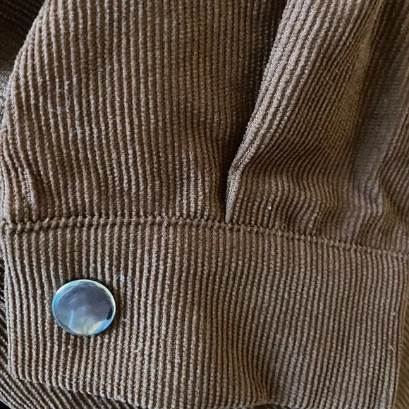 Cropped Corduroy jacket🍄✨ - Picture 5 of 7